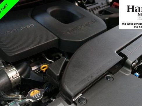 Certified 2025 Nissan Murano SL image 68