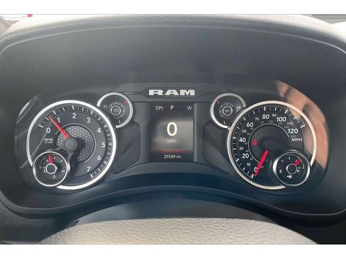 Used 2021 RAM 2500 Tradesman AWD/4WD image 21