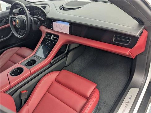 Used 2020 Porsche Taycan Turbo image 22