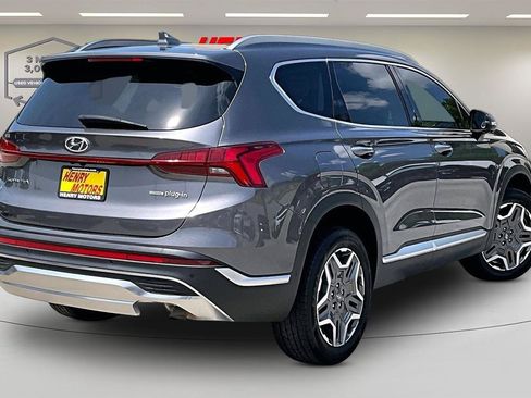 Used 2023 Hyundai Santa Fe Limited AWD/4WD image 6