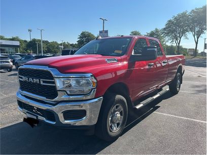 Used 2024 RAM 2500 Tradesman w/ Chrome Appearance Group