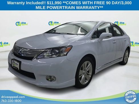 Used 2010 Lexus HS 250h FWD image 2