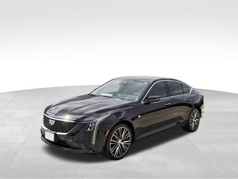 New 2026 Cadillac CT5 Premium Luxury w/ Technology Package AWD/4WD image 2