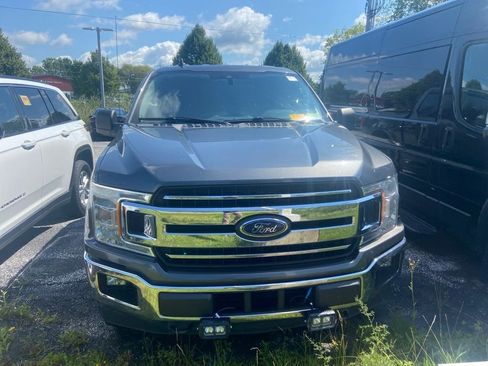 Used 2020 Ford F150 XLT AWD/4WD image 2