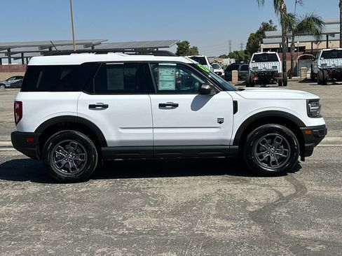 Certified 2024 Ford Bronco Sport Big Bend AWD/4WD image 2