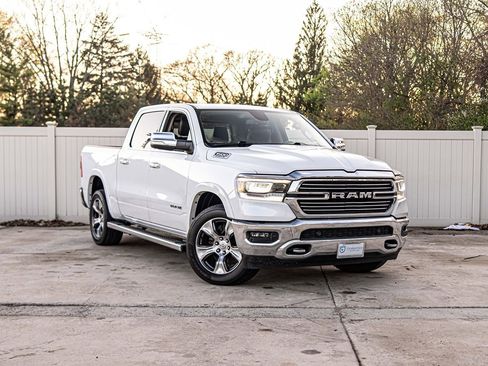 Used 2019 RAM 1500 Laramie image 3