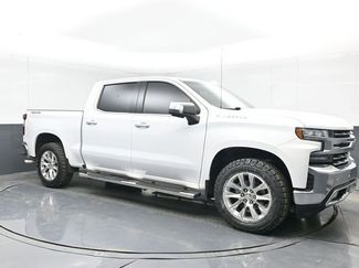Used 2019 Chevrolet Silverado 1500 LTZ w/ LTZ Plus Package video 4
