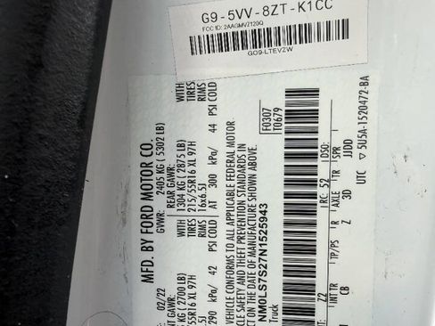 Used 2022 Ford Transit Connect XL FWD image 24