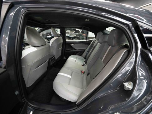 Certified 2025 Toyota Camry SE w/ Multimedia Upgrade Package image 24