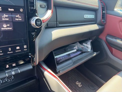 Used 2023 RAM 1500 Rebel w/ Rebel Level 1 Equipment Group AWD/4WD image 33