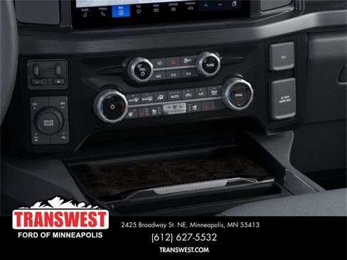 New 2026 Ford F350 Lariat w/ Chrome Package image 15