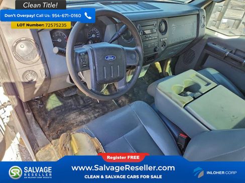 Used 2015 Ford F250 XL w/ Power Equipment Group image 11