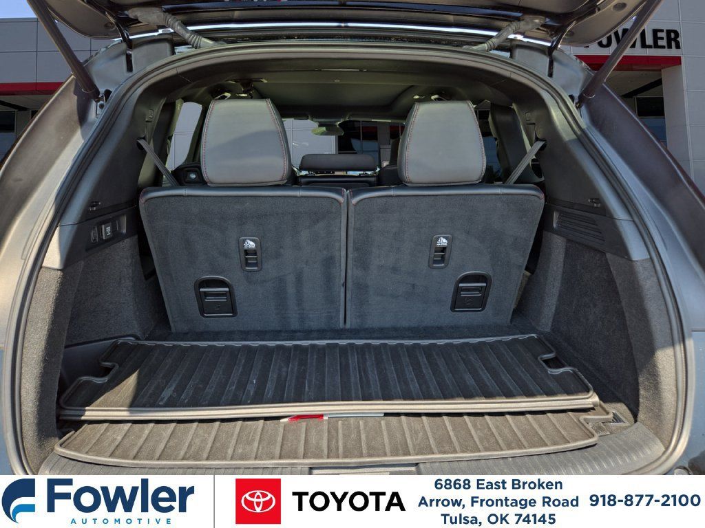 Used 2024 Acura MDX A-Spec AWD/4WD image 24