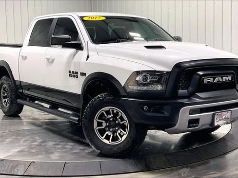 Used 2017 RAM 1500 Rebel w/ Luxury Group image 3