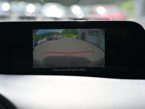 Used 2025 MAZDA MAZDA3 s Sport FWD image 19