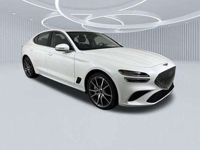 New 2025 Genesis G70 2.5T