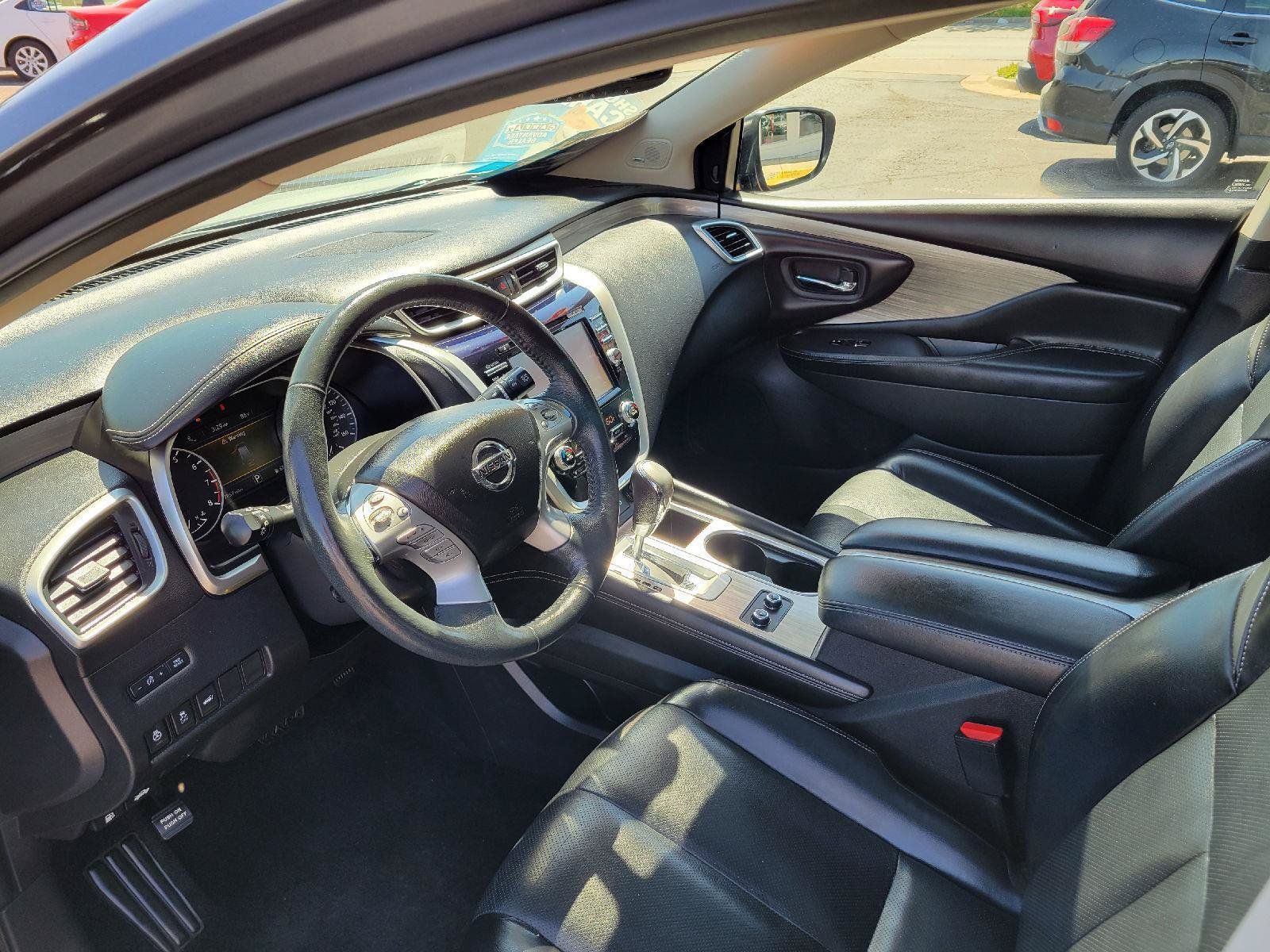 Used 2018 Nissan Murano Platinum w/ Cargo Package AWD/4WD image 5