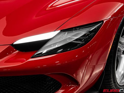 Used 2023 Ferrari 296 GTB RWD image 13