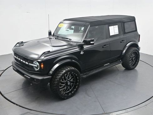 Used 2024 Ford Bronco Outer Banks AWD/4WD image 50