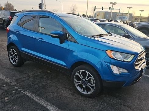 Used 2018 Ford EcoSport SE w/ SE Convenience Package image 2