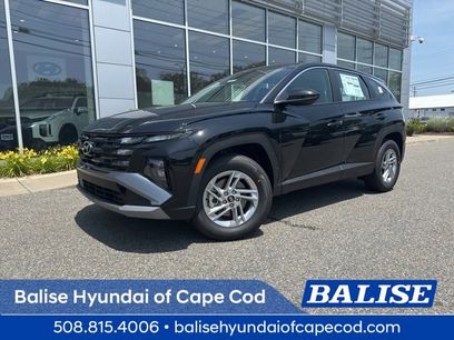 New 2025 Hyundai Tucson SE