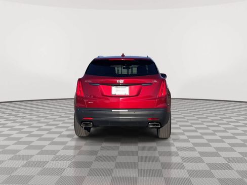 Used 2019 Cadillac XT5 Premium Luxury w/ LPO, Black Ice Package image 7
