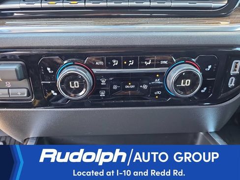 Used 2024 Chevrolet Silverado 1500 LT Trail Boss w/ LT Trail Boss Premium Package AWD/4WD image 23