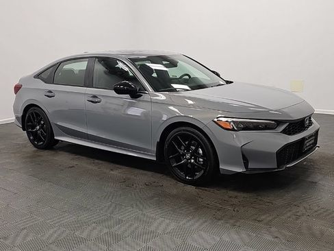 New 2026 Honda Civic Sport image 2