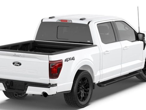 New 2026 Ford F150 XLT w/ Equipment Group 302A MID AWD/4WD image 3