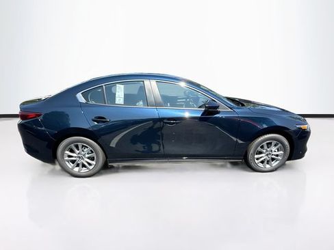 New 2026 MAZDA MAZDA3 s FWD image 8