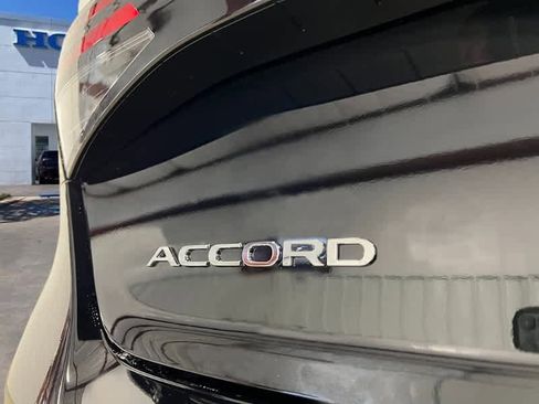 New 2025 Honda Accord LX image 5