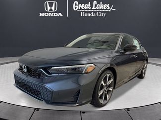 New 2026 Honda Civic Sport Touring video 1