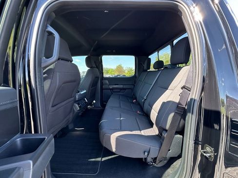Used 2024 Ford F150 XLT w/ Equipment Group 302A MID AWD/4WD image 6