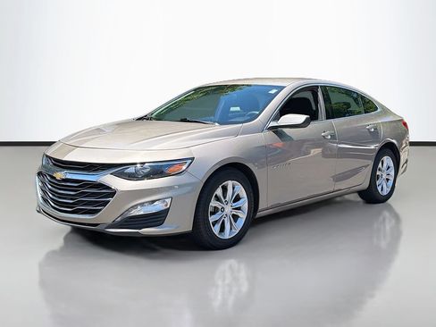 Used 2023 Chevrolet Malibu LT FWD image 2