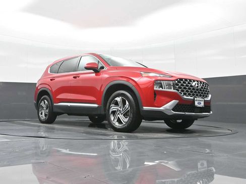 Used 2022 Hyundai Santa Fe SEL image 24