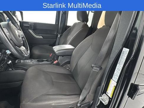 Used 2015 Jeep Wrangler Unlimited Sport w/ Quick Order Package 24S image 10