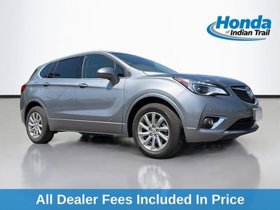 Used 2020 Buick Envision Essence