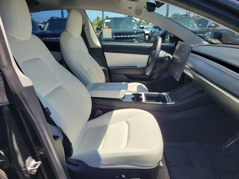 Used 2021 Tesla Model 3 Long Range AWD/4WD image 14