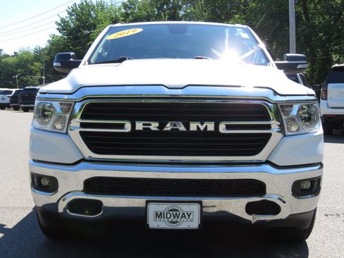 Used 2019 RAM 1500 Big Horn AWD/4WD image 2