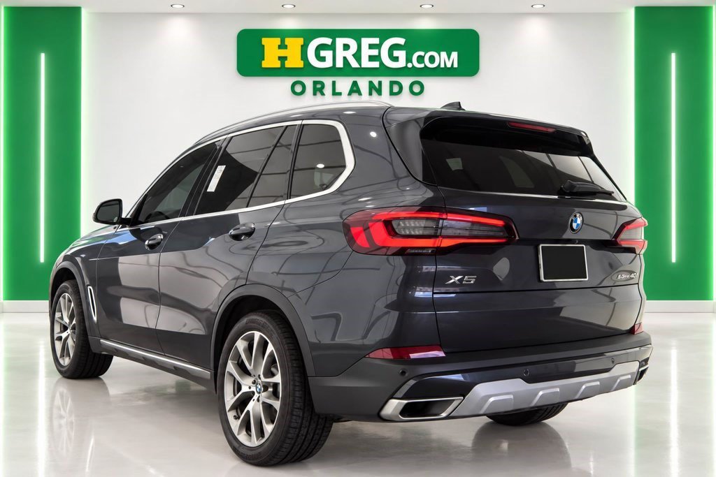 Used 2021 BMW X5 sDrive40i w/ Convenience Package RWD image 2