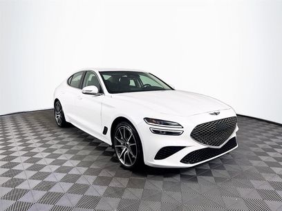 Certified 2025 Genesis G70 2.5T