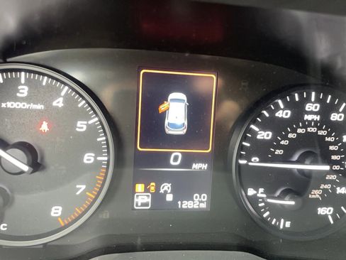 Used 2025 Subaru Impreza 2.0i AWD/4WD image 15