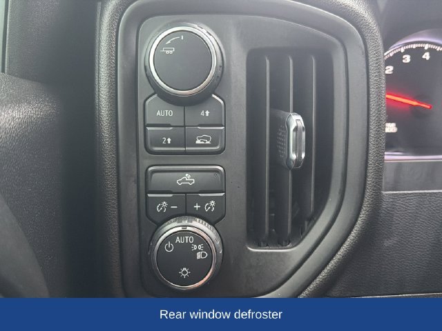 Used 2022 Chevrolet Silverado 1500 Custom AWD/4WD image 14