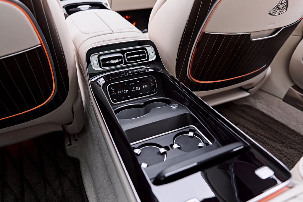 Used 2024 Mercedes-Benz Maybach S 680 4MATIC image 62