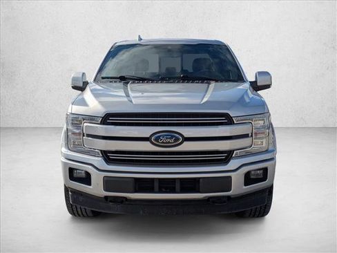 Used 2018 Ford F150 Lariat w/ Equipment Group 502A Luxury image 2