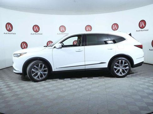 Used 2024 Acura MDX SH-AWD w/ Technology Package image 5