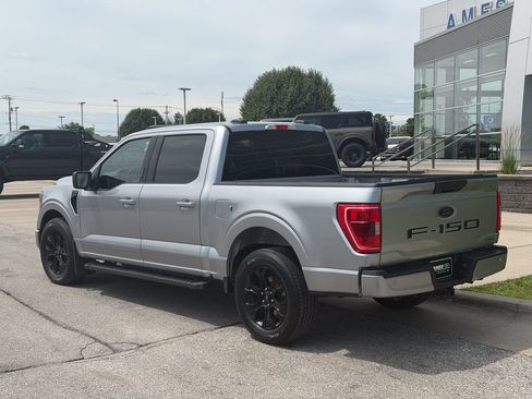 Certified 2022 Ford F150 XLT w/ Equipment Group 301A Mid RWD image 4