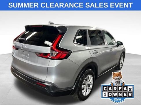 Used 2026 Honda CR-V LX image 5