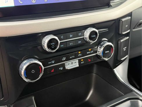 Used 2023 Ford F150 XLT w/ Equipment Group 302A High AWD/4WD image 40