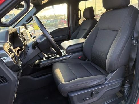 Used 2023 Ford F150 XLT w/ Equipment Group 302A High AWD/4WD image 17